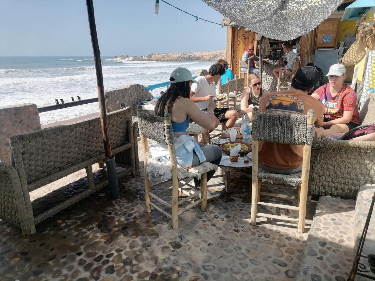 West Coast Hostel Imsouane Luaran gambar